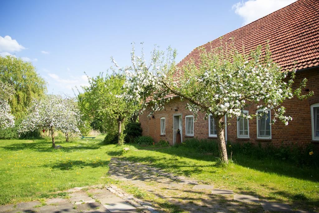 Отель Adelheidshof Magelsen Экстерьер фото